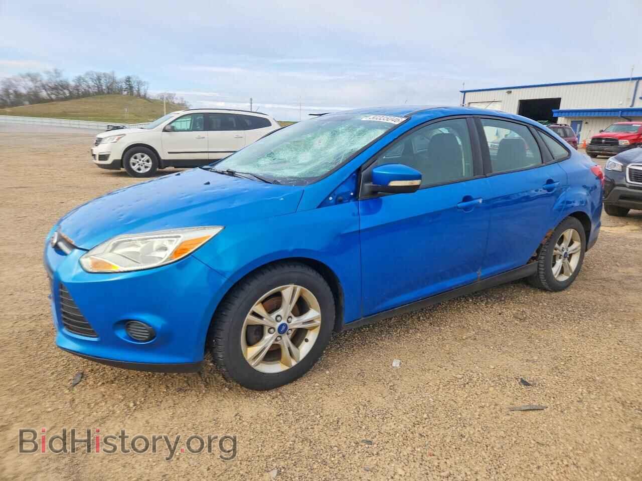 Photo 1FADP3F23DL187848 - FORD FOCUS 2013