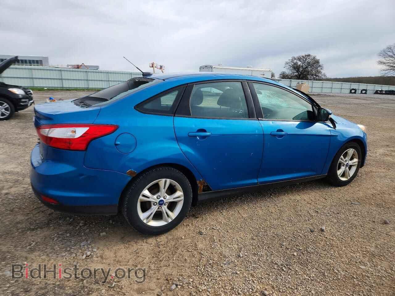 2013 FORD FOCUS - VIN: 1FADP3F23DL187848 - Photo 3