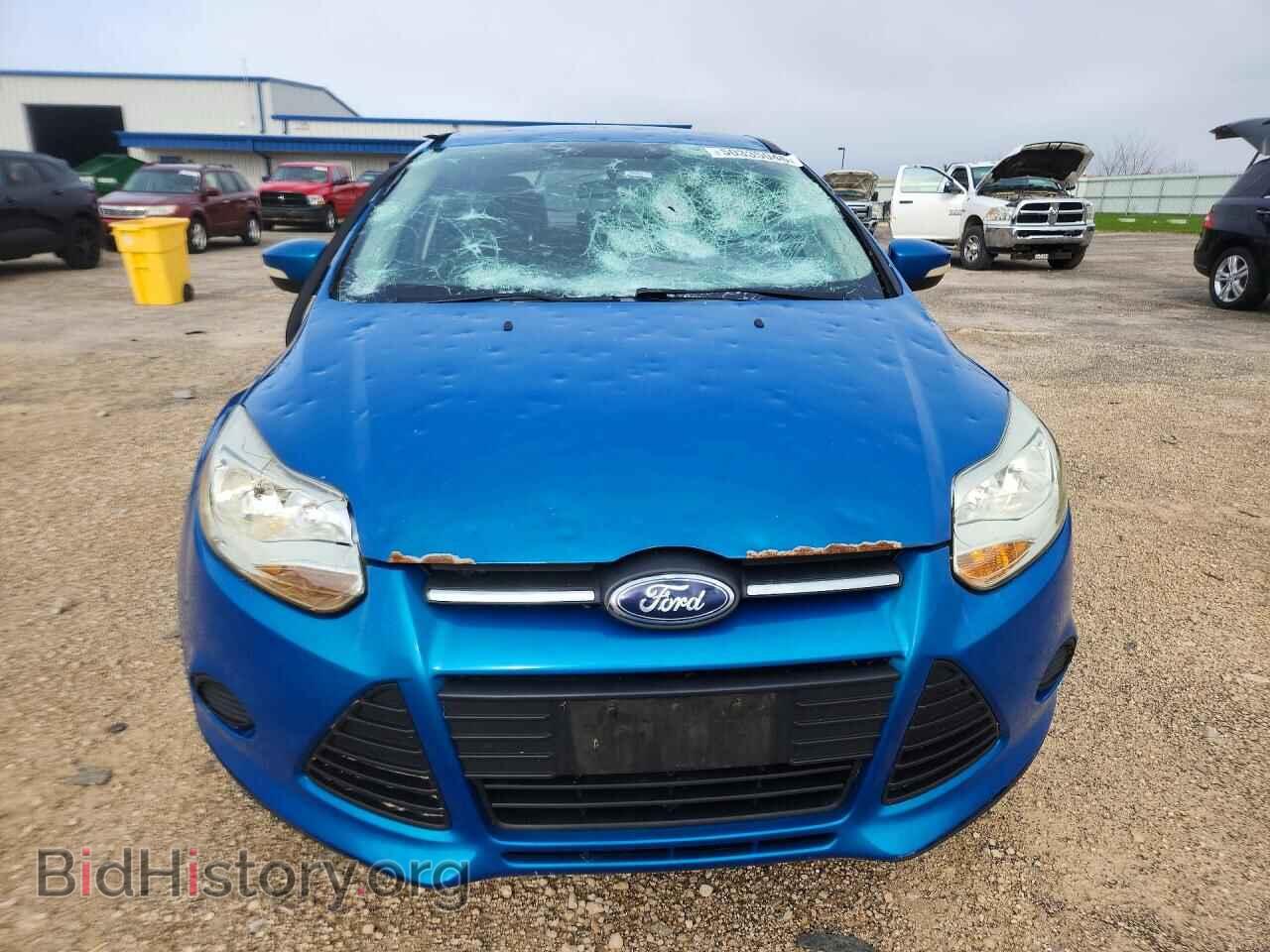 2013 FORD FOCUS - VIN: 1FADP3F23DL187848 - Photo 5