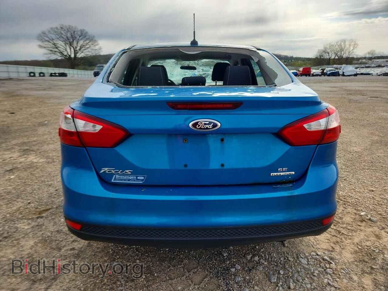 2013 FORD FOCUS - VIN: 1FADP3F23DL187848 - Photo 6