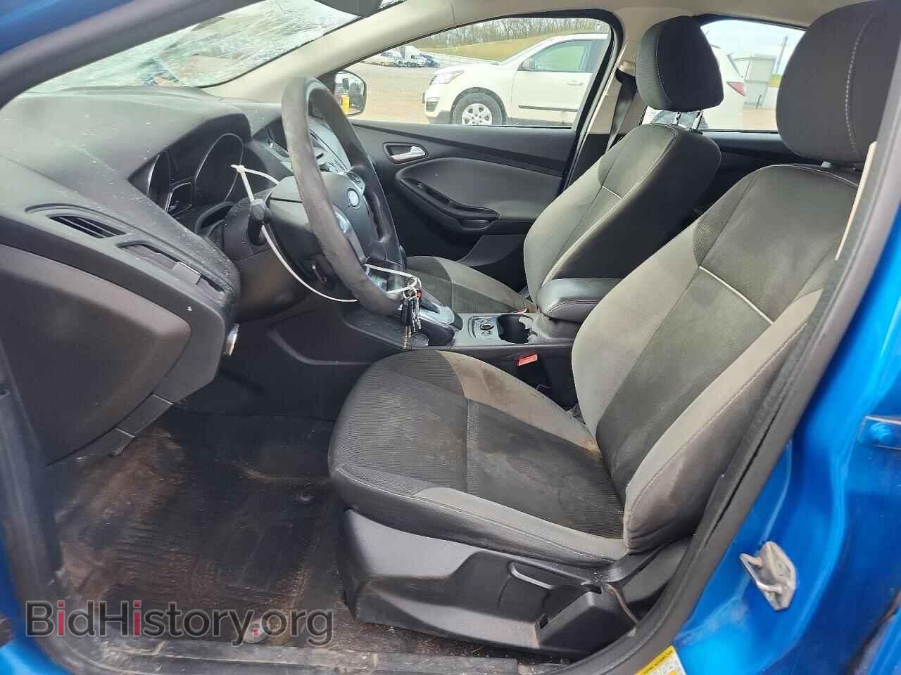 2013 FORD FOCUS - VIN: 1FADP3F23DL187848 - Photo 7
