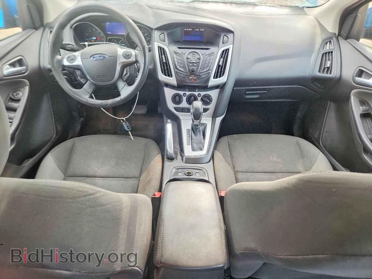 2013 FORD FOCUS - VIN: 1FADP3F23DL187848 - Photo 8