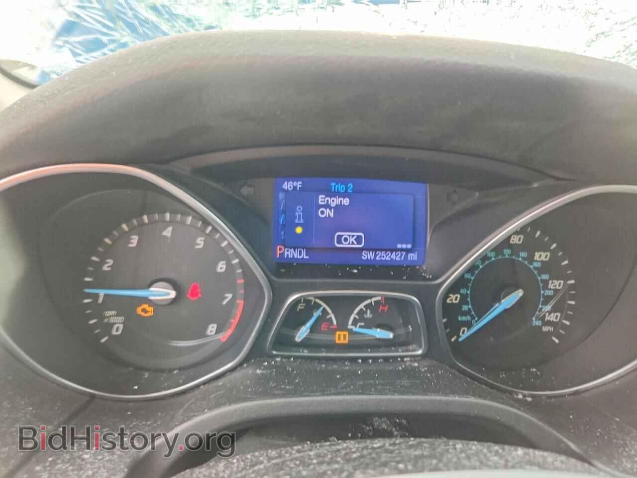 2013 FORD FOCUS - VIN: 1FADP3F23DL187848 - Photo 9