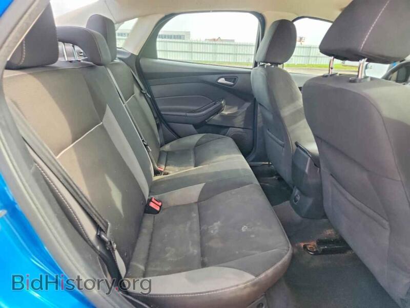 2013 Ford FOCUS (VIN 1FADP3F23DL187848) — фото 10 из 12