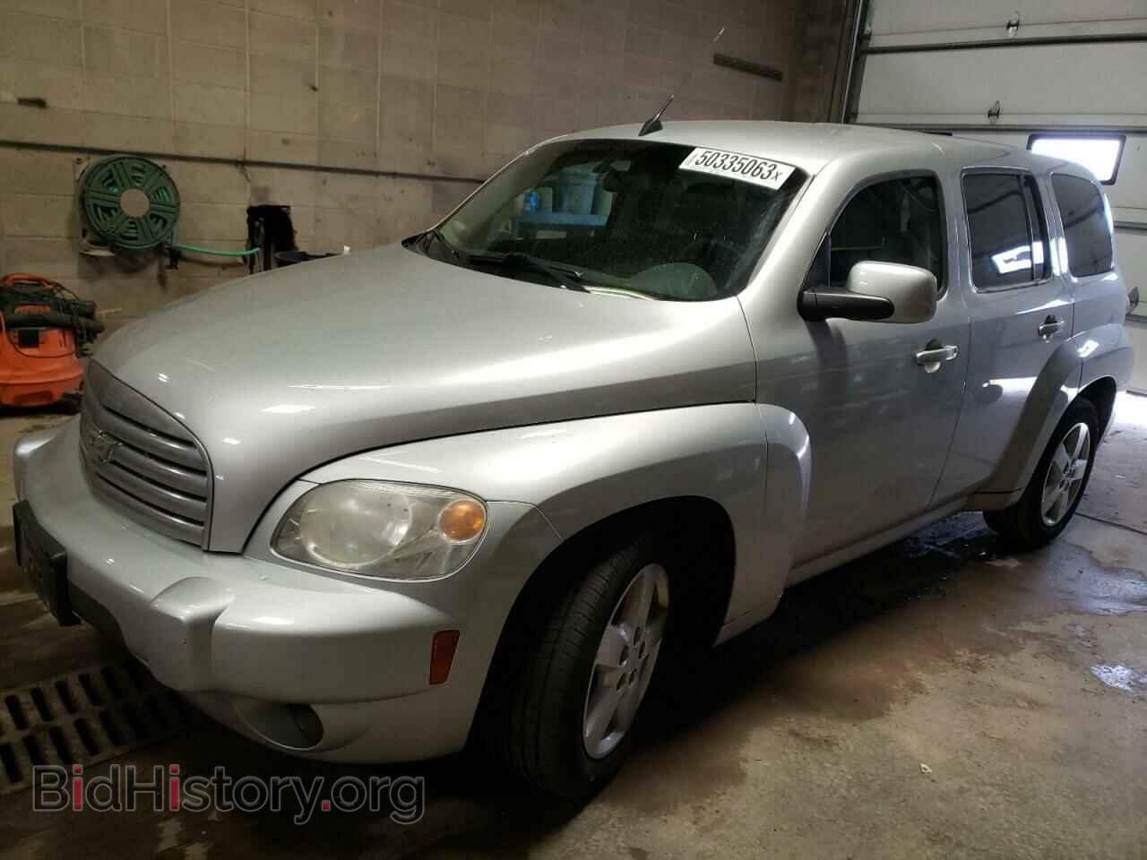 Photo 3GNBABFW9BS647819 - CHEVROLET HHR 2011