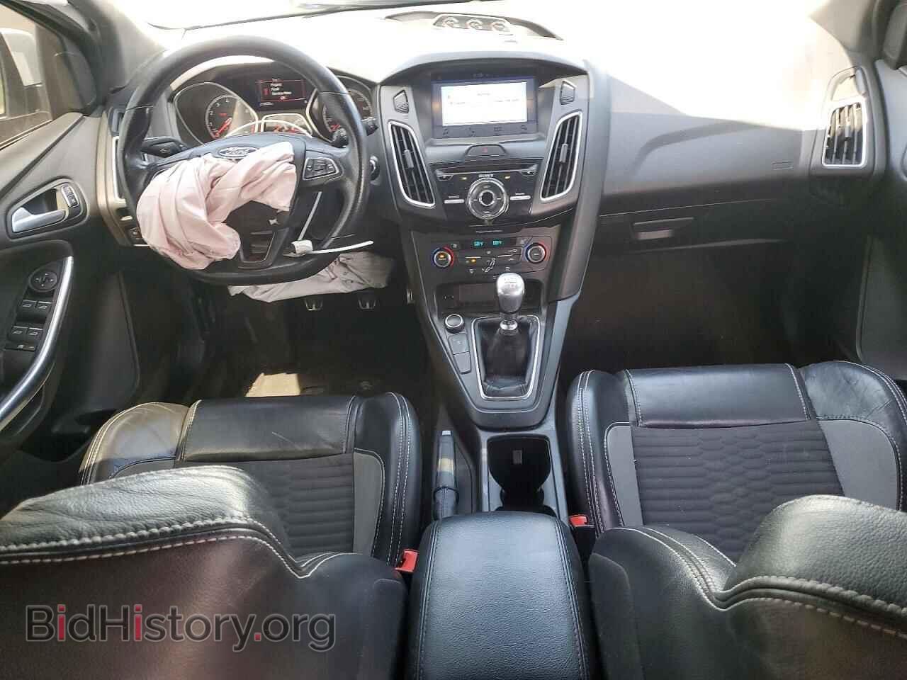 2017 FORD FOCUS - VIN: 1FADP3L96HL284257 - Фото 8