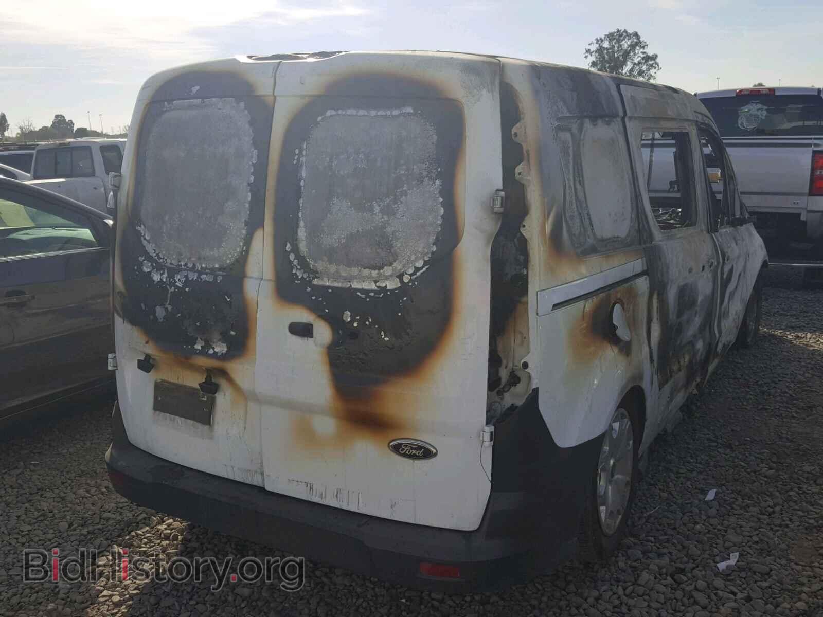 2014 FORD TRANSIT CO - VIN: NM0LS7E74E1157163 - Фото 4