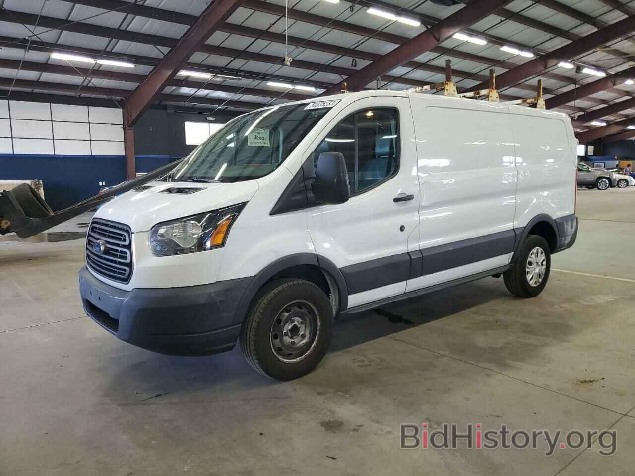 Photo 1FTYR1ZMXGKA14636 - FORD TRANSIT 2016