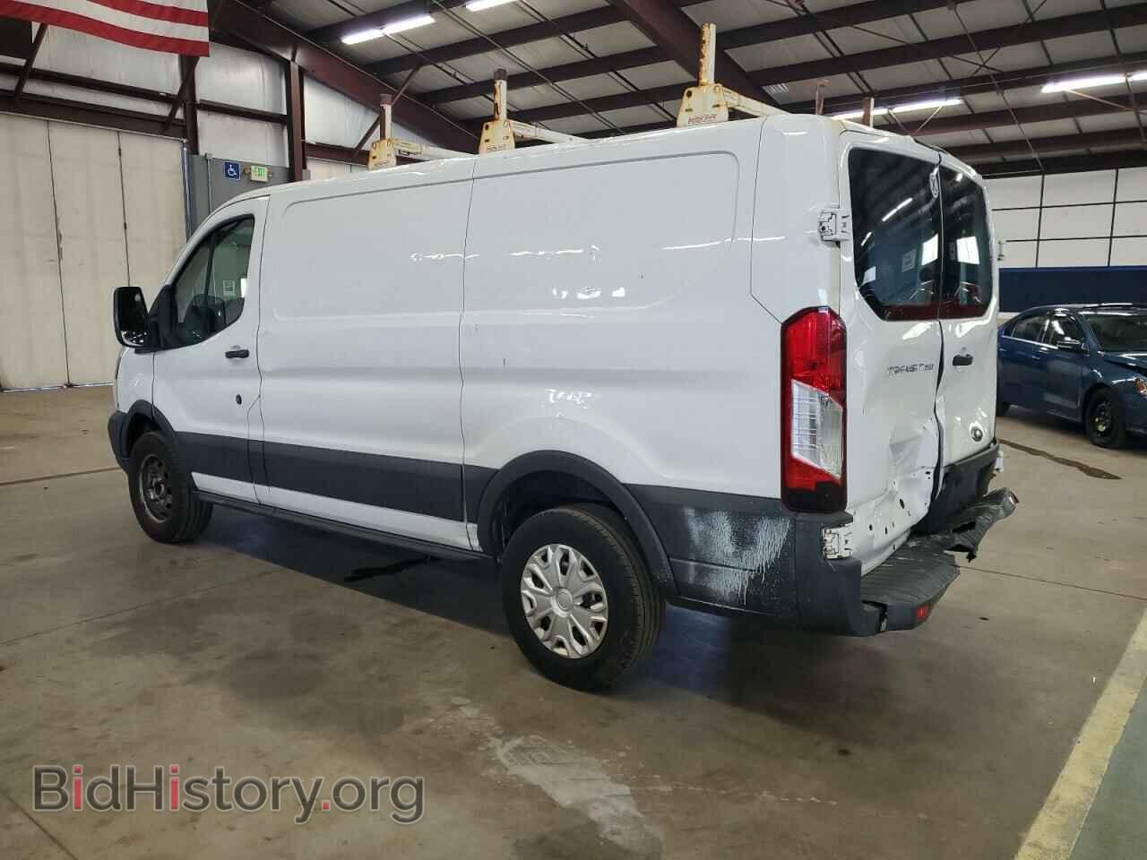 2016 FORD TRANSIT - VIN: 1FTYR1ZMXGKA14636 - Фото 2