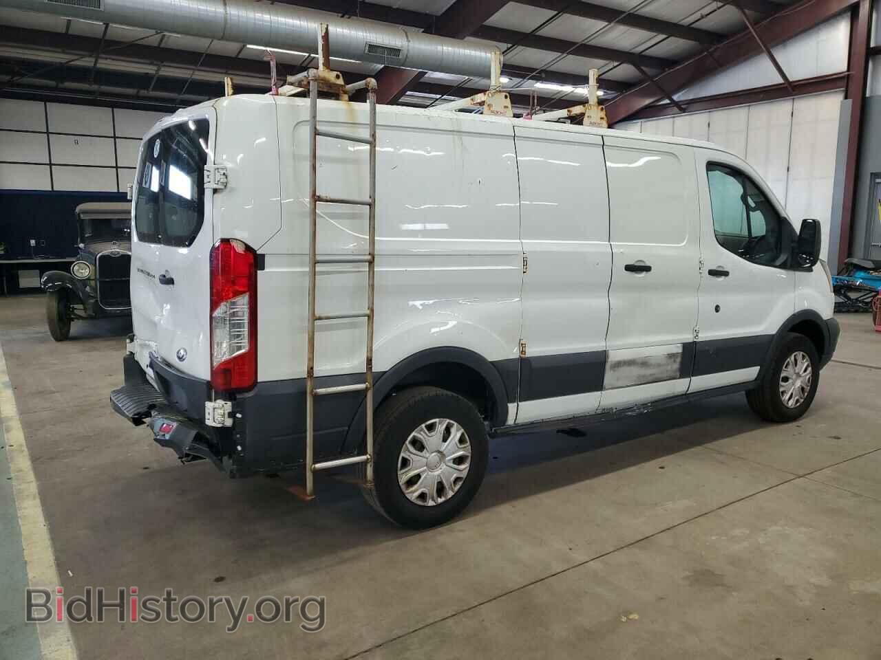 2016 FORD TRANSIT - VIN: 1FTYR1ZMXGKA14636 - Фото 3