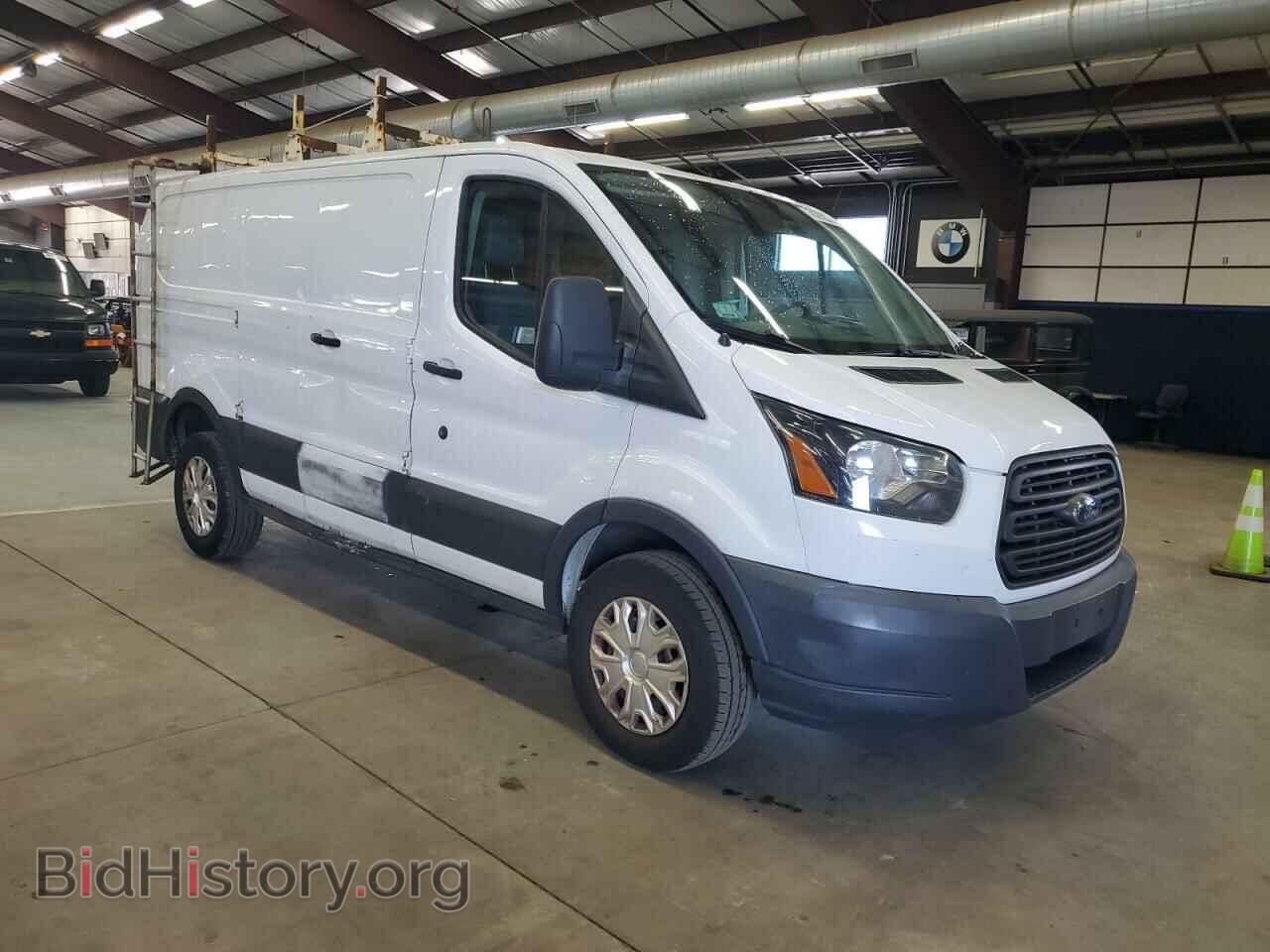 2016 FORD TRANSIT - VIN: 1FTYR1ZMXGKA14636 - Фото 4
