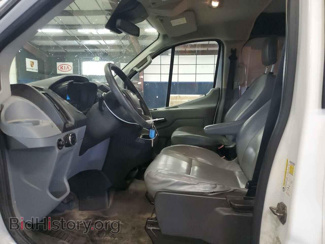 2016 FORD TRANSIT - VIN: 1FTYR1ZMXGKA14636 - Фото 7