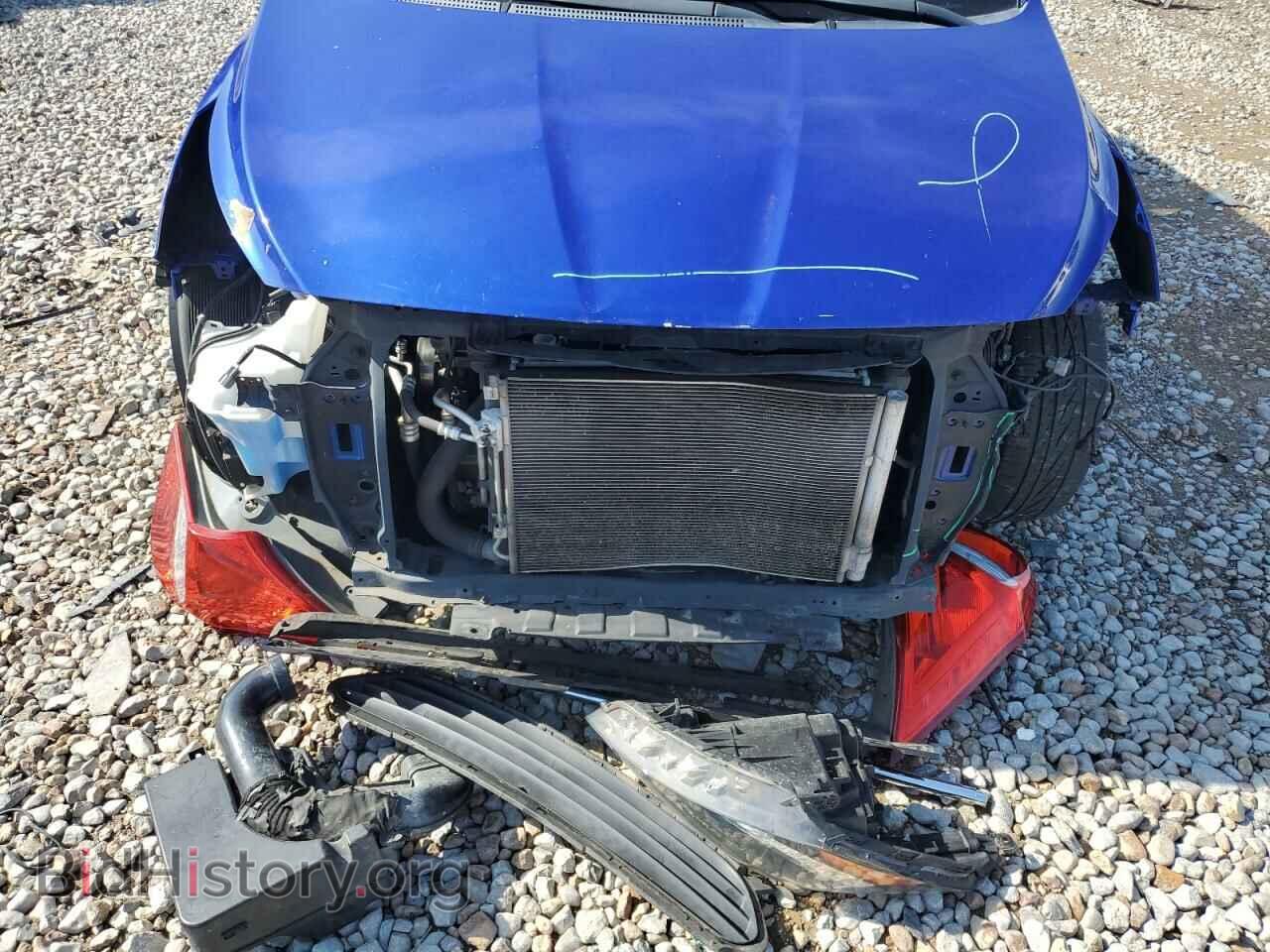 2012 HYUNDAI ACCENT - VIN: KMHCU5AE0CU044694 - Фото 9