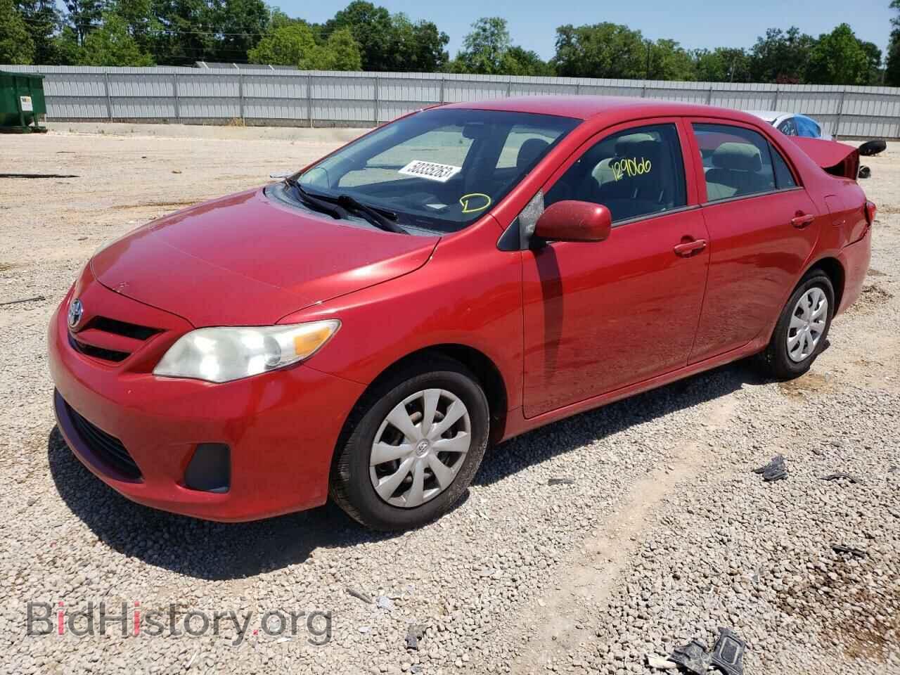 Фотография 2T1BU4EE7DC994750 - TOYOTA COROLLA 2013