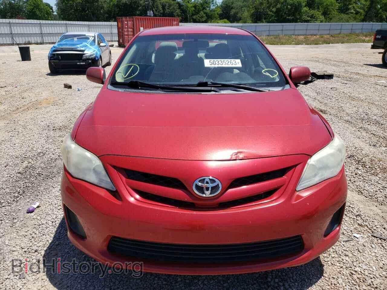 2013 TOYOTA COROLLA - VIN: 2T1BU4EE7DC994750 - Фото 5