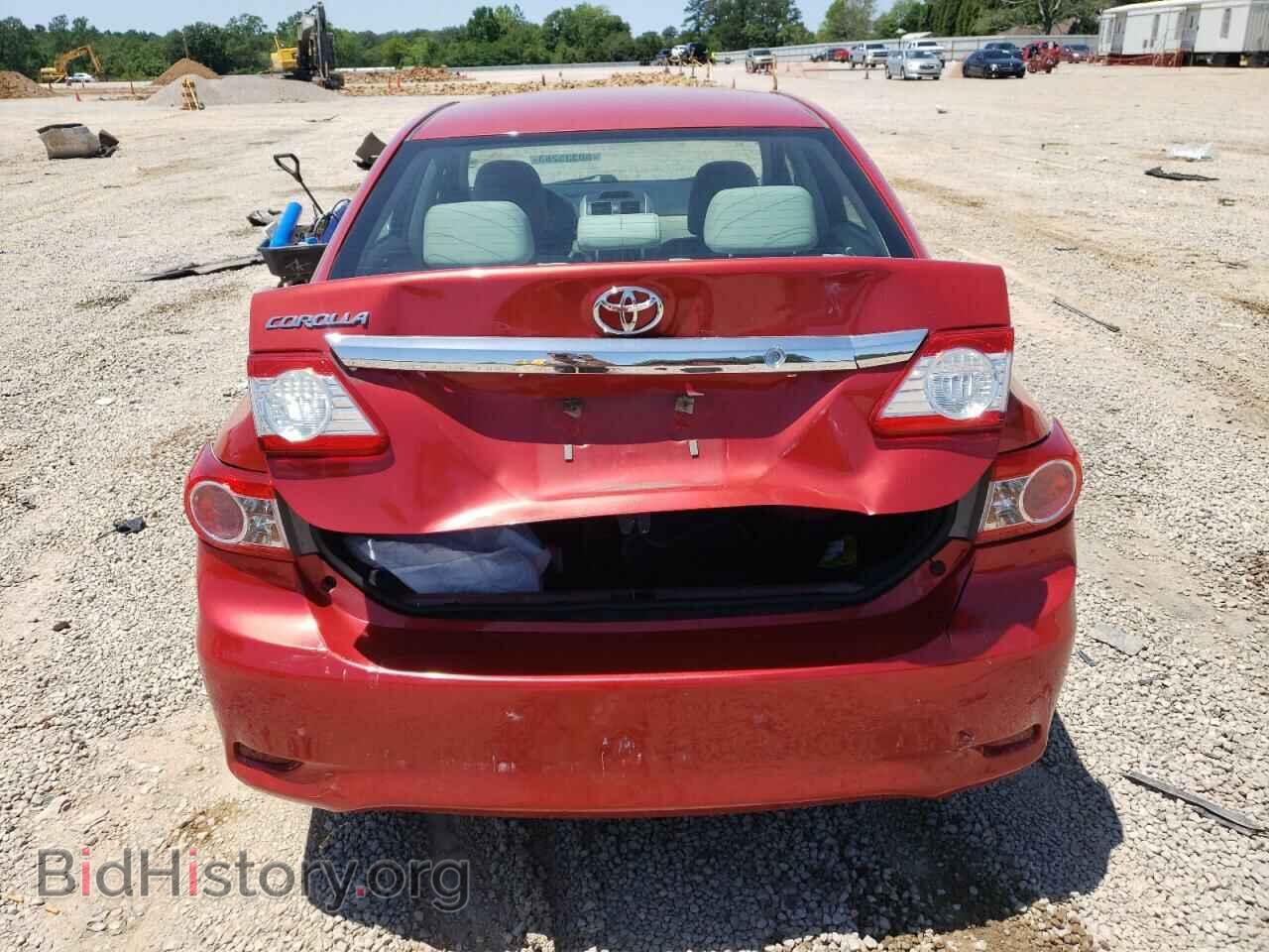 2013 TOYOTA COROLLA - VIN: 2T1BU4EE7DC994750 - Фото 6