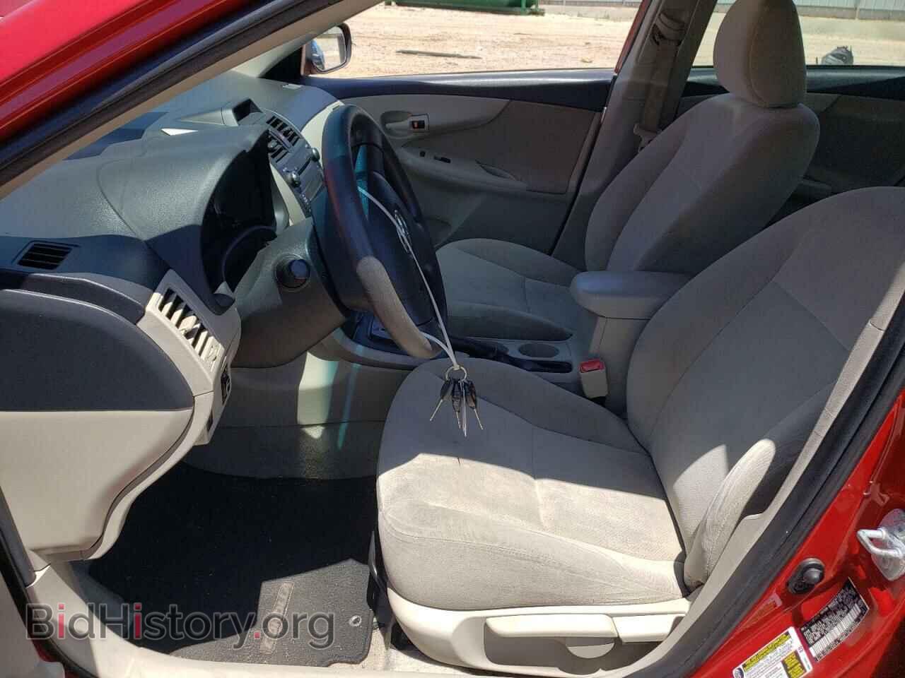 2013 TOYOTA COROLLA - VIN: 2T1BU4EE7DC994750 - Фото 7