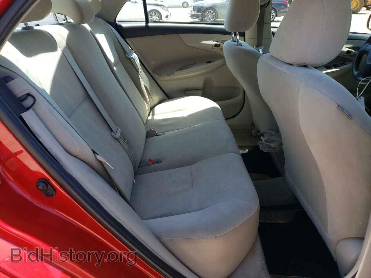 2013 TOYOTA COROLLA - VIN: 2T1BU4EE7DC994750 - Фото 10