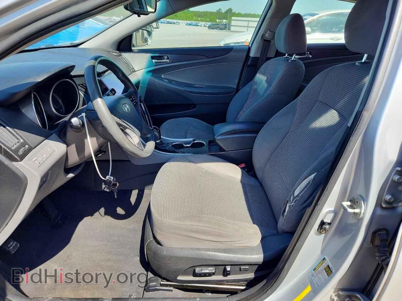 2012 HYUNDAI SONATA - VIN: 5NPEB4AC2CH351726 - Фото 7