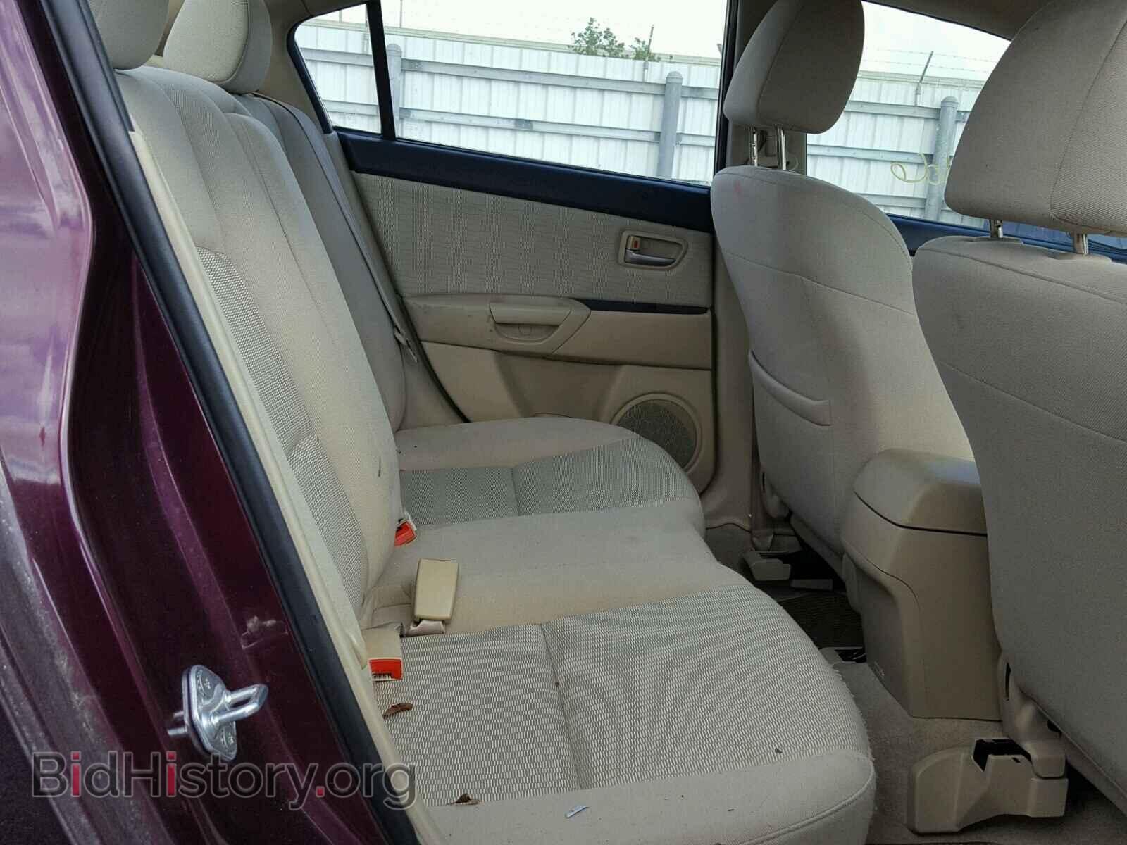 2007 MAZDA 3 - VIN: JM1BK12F571736883 - Фото 6