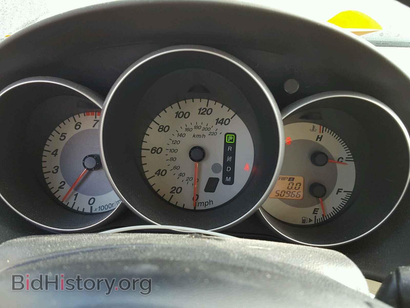 2007 MAZDA 3 - VIN: JM1BK12F571736883 - Фото 8