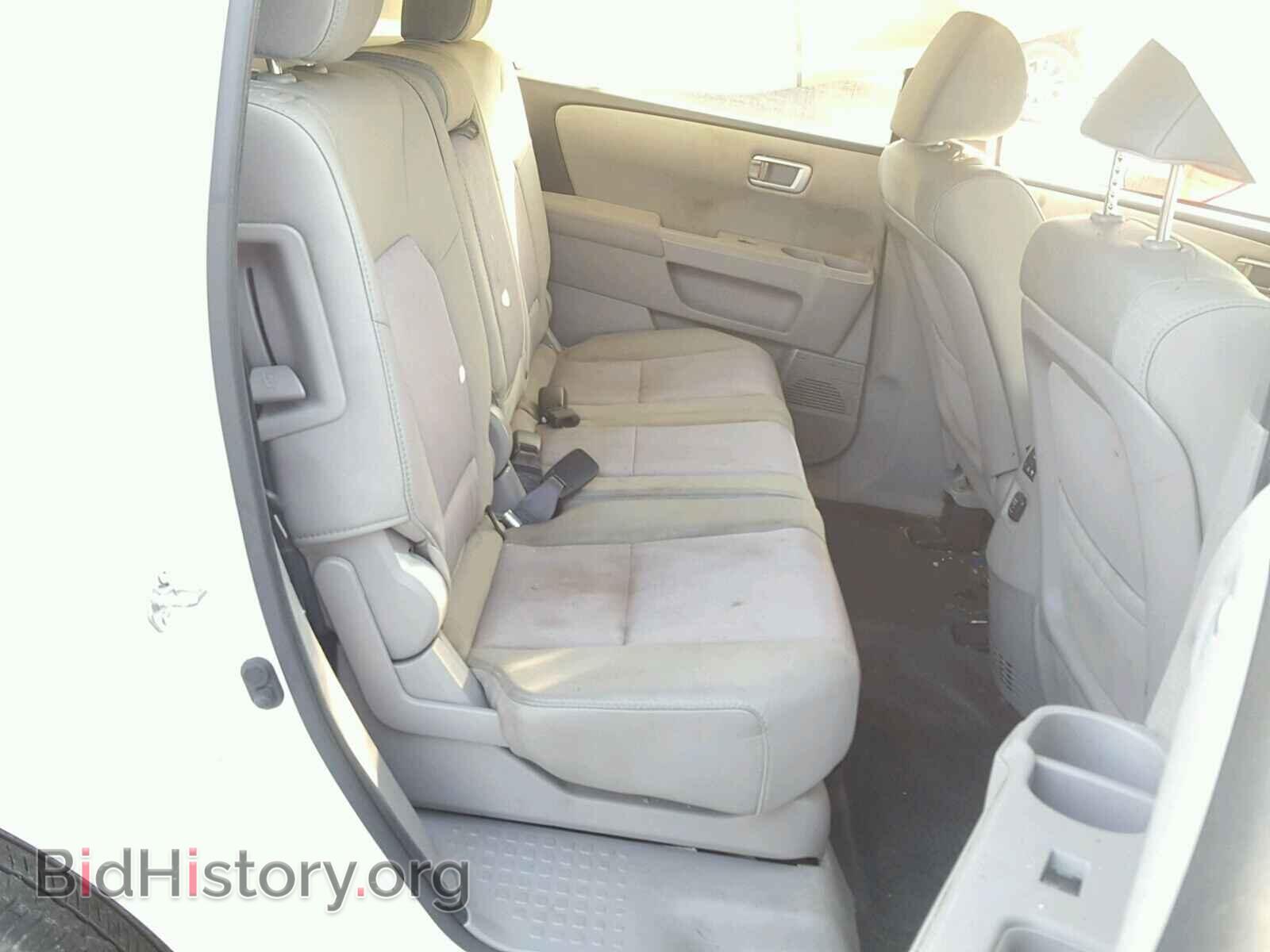 2012 HONDA PILOT - VIN: 5FNYF3H42CB036174 - Фото 6
