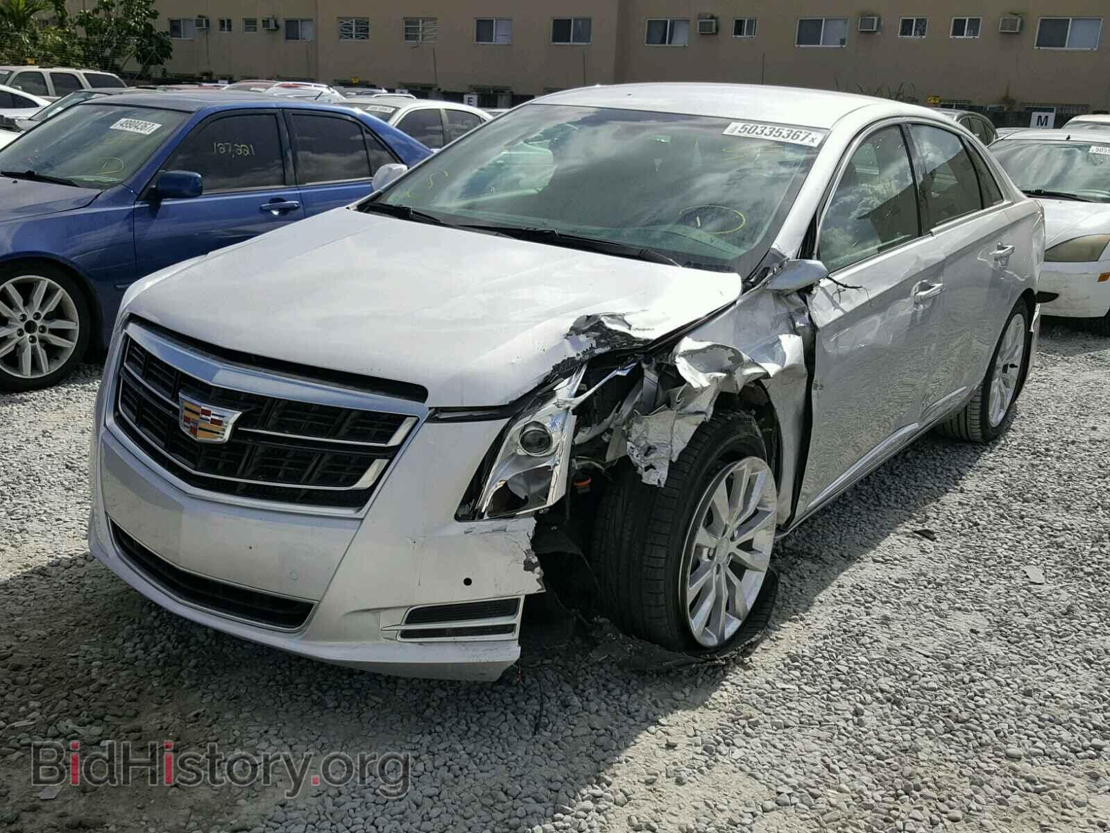 2016 CADILLAC XTS - VIN: 2G61M5S3XG9156952 - Фото 2