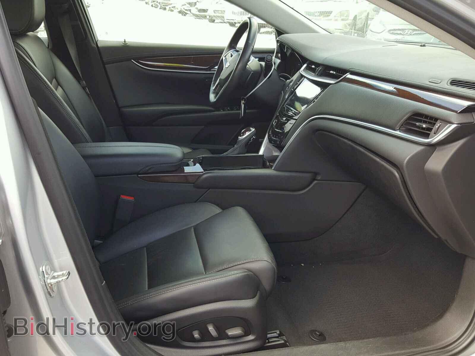 2016 CADILLAC XTS - VIN: 2G61M5S3XG9156952 - Фото 5
