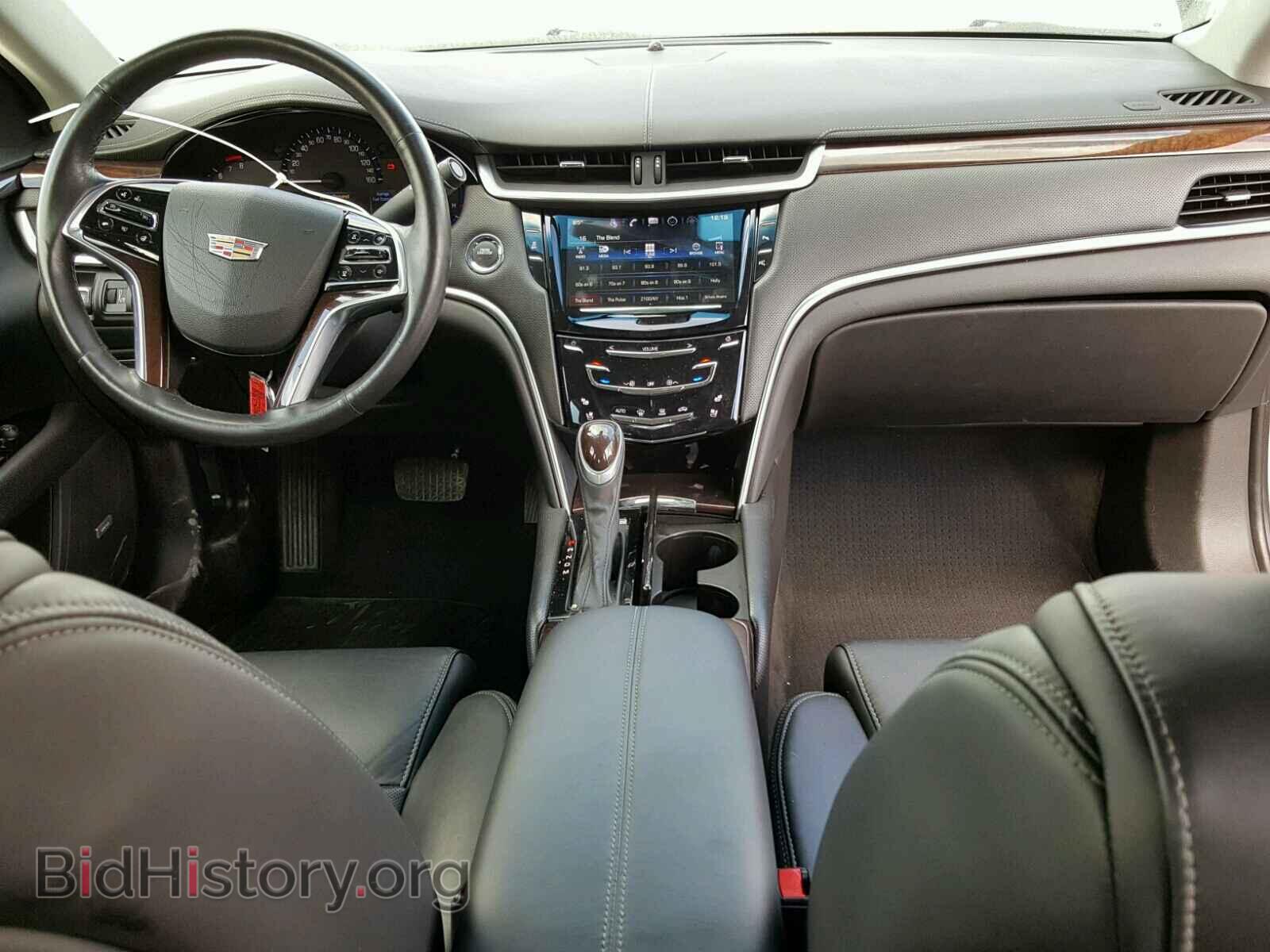 2016 CADILLAC XTS - VIN: 2G61M5S3XG9156952 - Фото 9