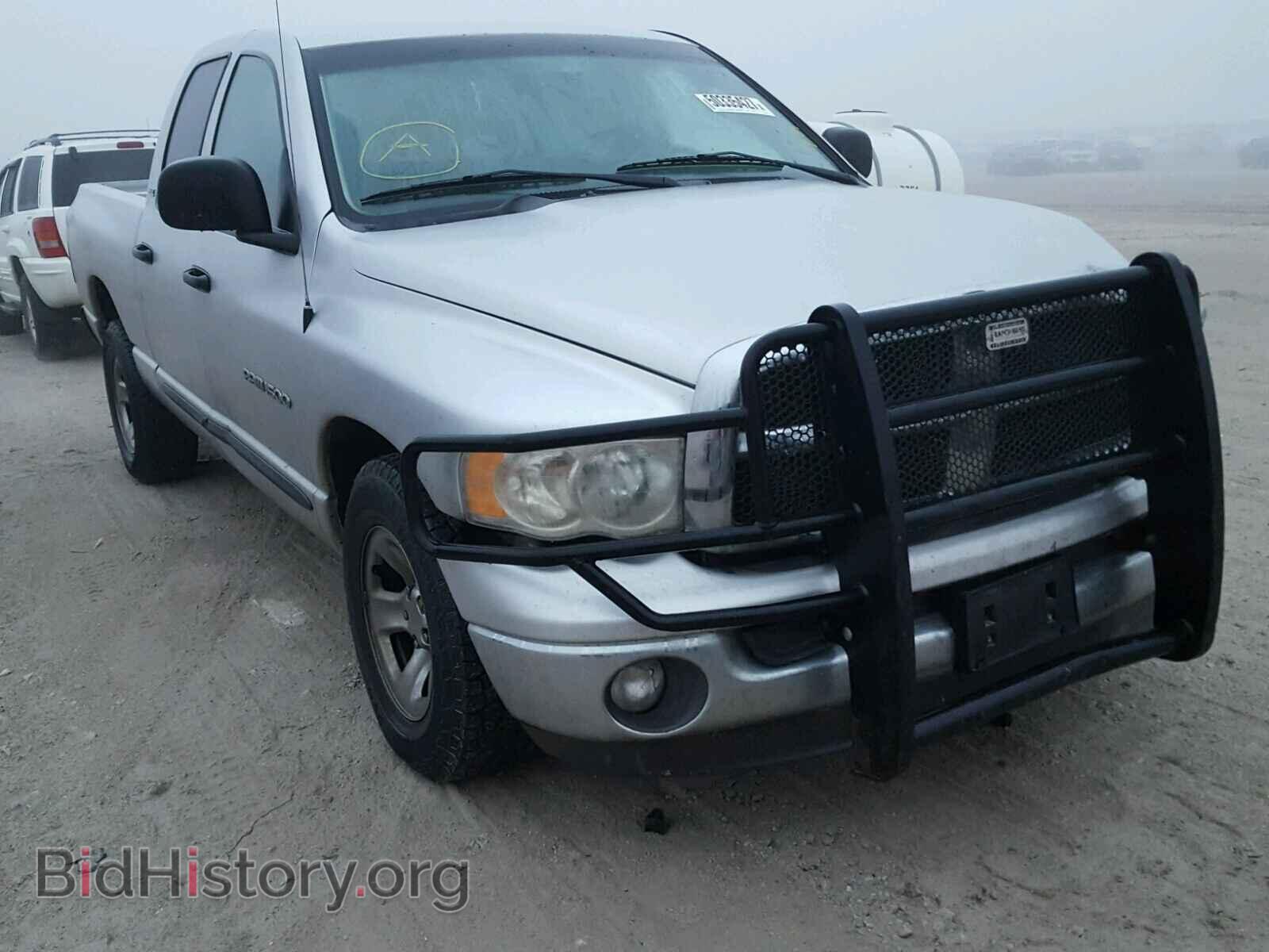 Фотография 3D7HA18Z62G206873 - DODGE RAM 1500 2002