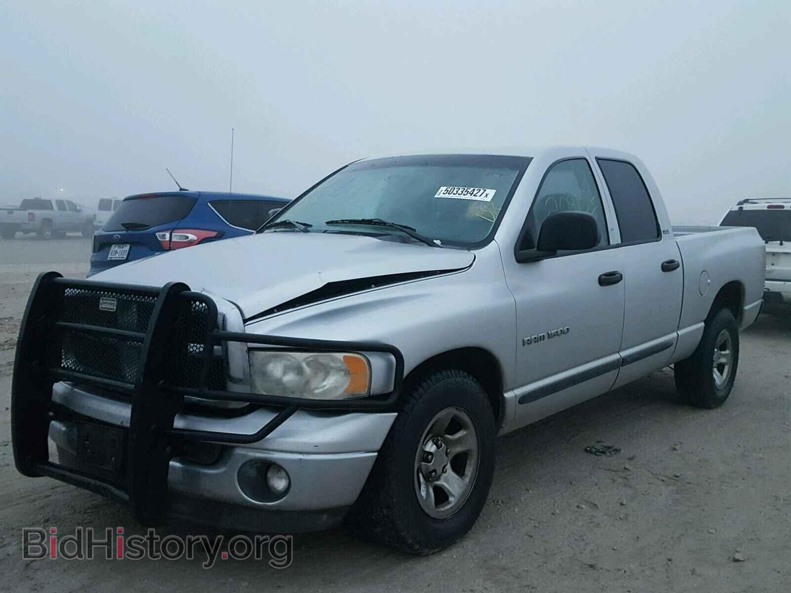 2002 DODGE RAM 1500 - VIN: 3D7HA18Z62G206873 - Фото 2