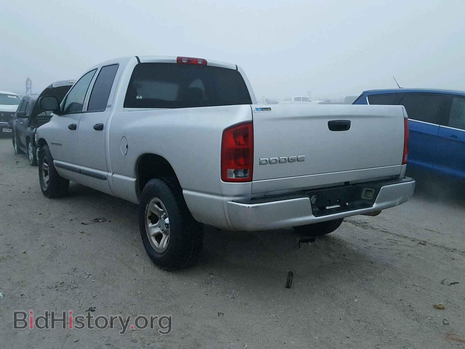 2002 DODGE RAM 1500 - VIN: 3D7HA18Z62G206873 - Фото 3