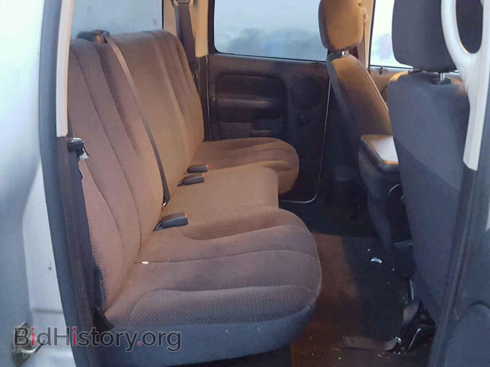 2002 DODGE RAM 1500 - VIN: 3D7HA18Z62G206873 - Фото 6