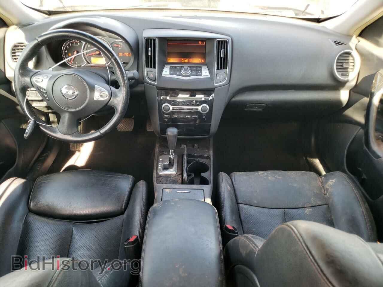 2011 NISSAN MAXIMA - VIN: 1N4AA5AP7BC824966 - Фото 8