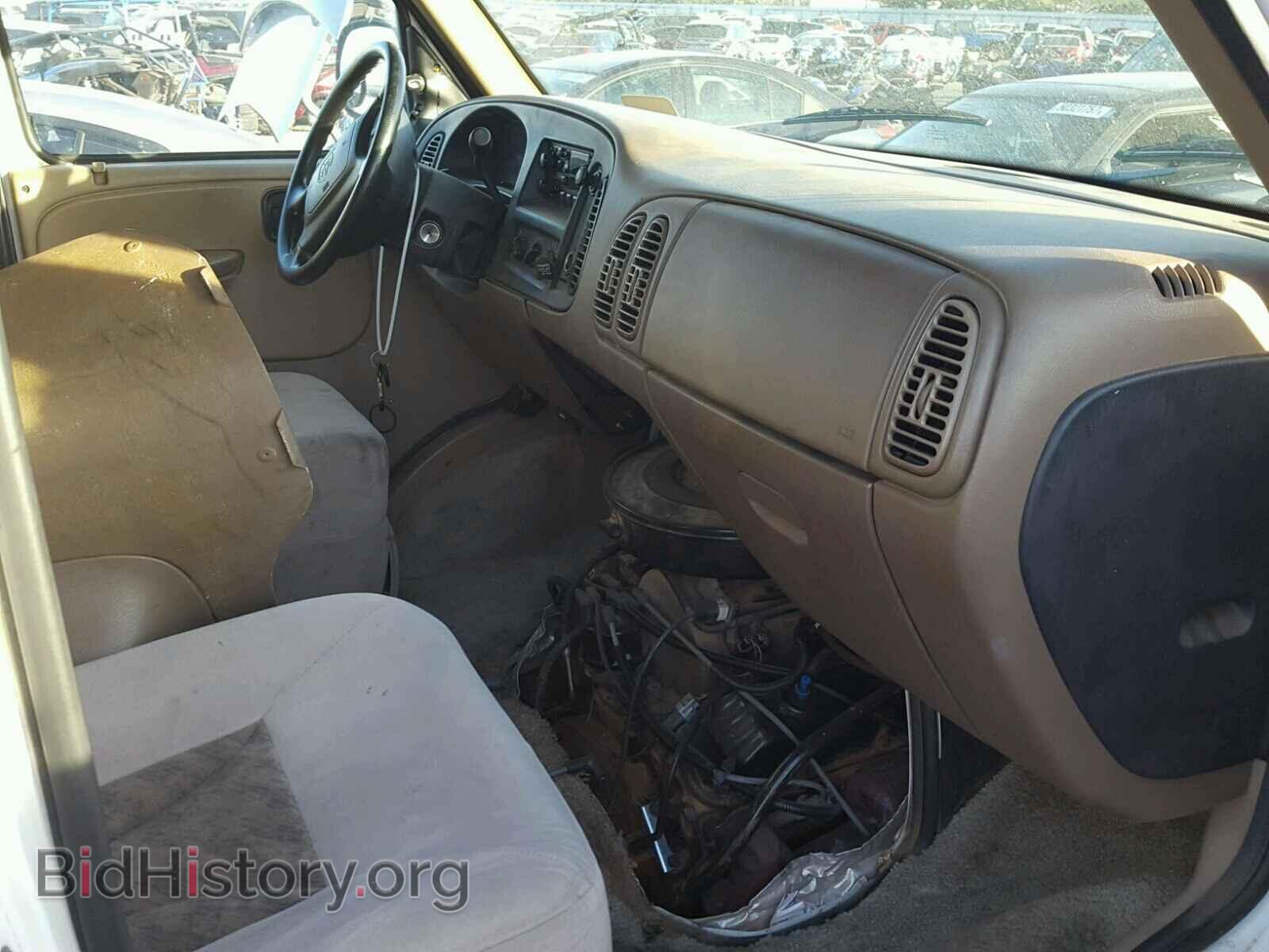 2003 DODGE RAM VAN - VIN: 2D6WB11X83K519994 - Фото 5