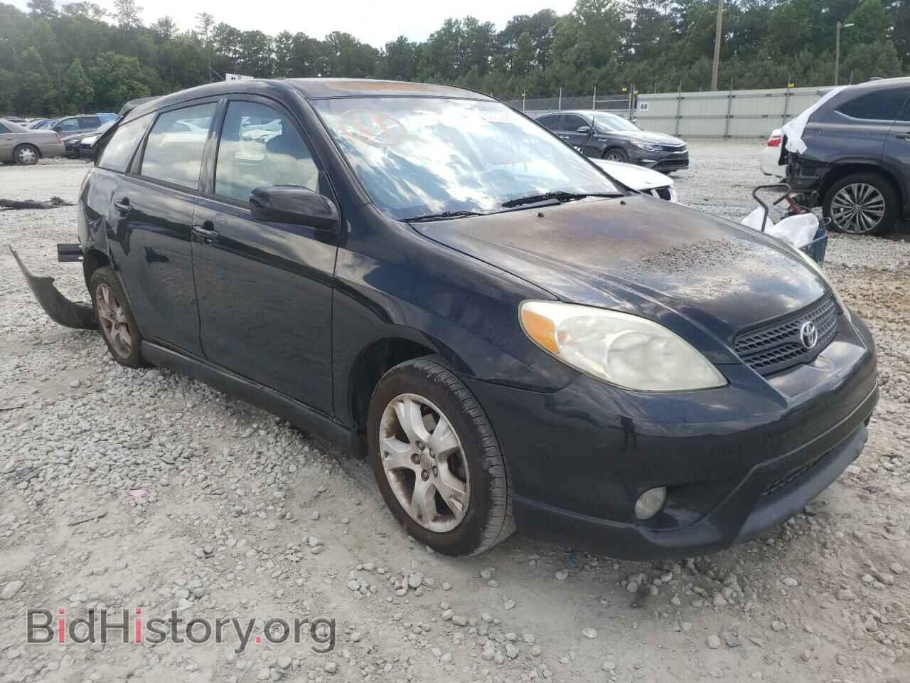 Photo 2T1KR32E17C640100 - TOYOTA MATRIX 2007