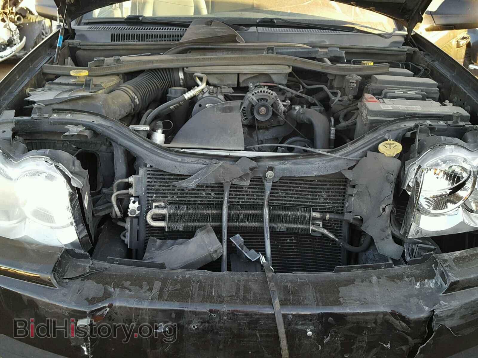 2007 JEEP CHEROKEE - VIN: 1J8GS48K17C597621 - Фото 7