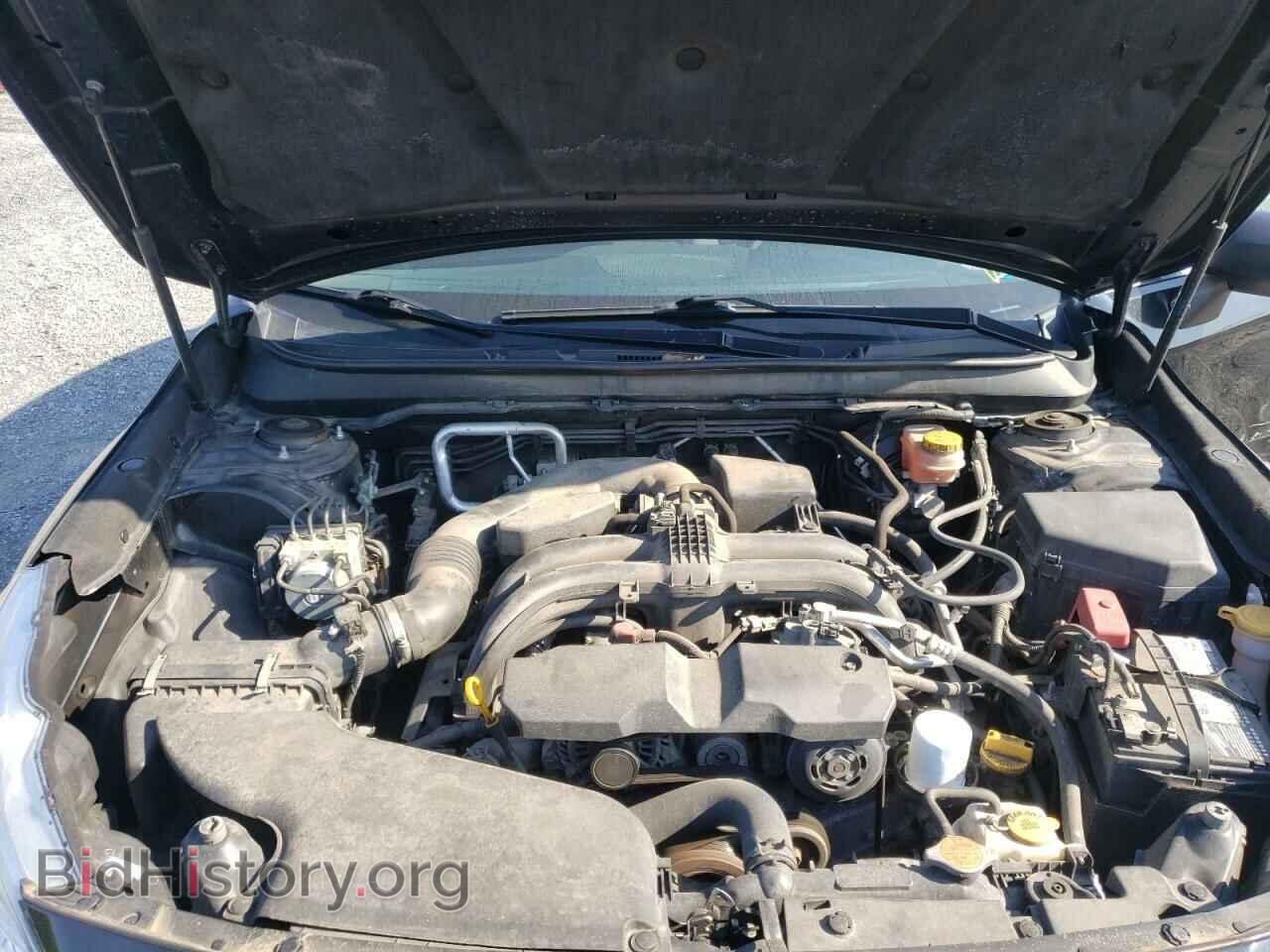 2017 SUBARU LEGACY - VIN: 4S3BNAB64H3017315 - Фото 7