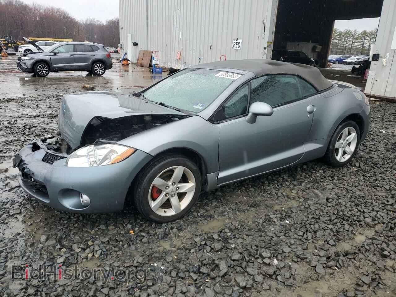 Photo 4A3AL35TX7E037180 - MITSUBISHI ECLIPSE 2007