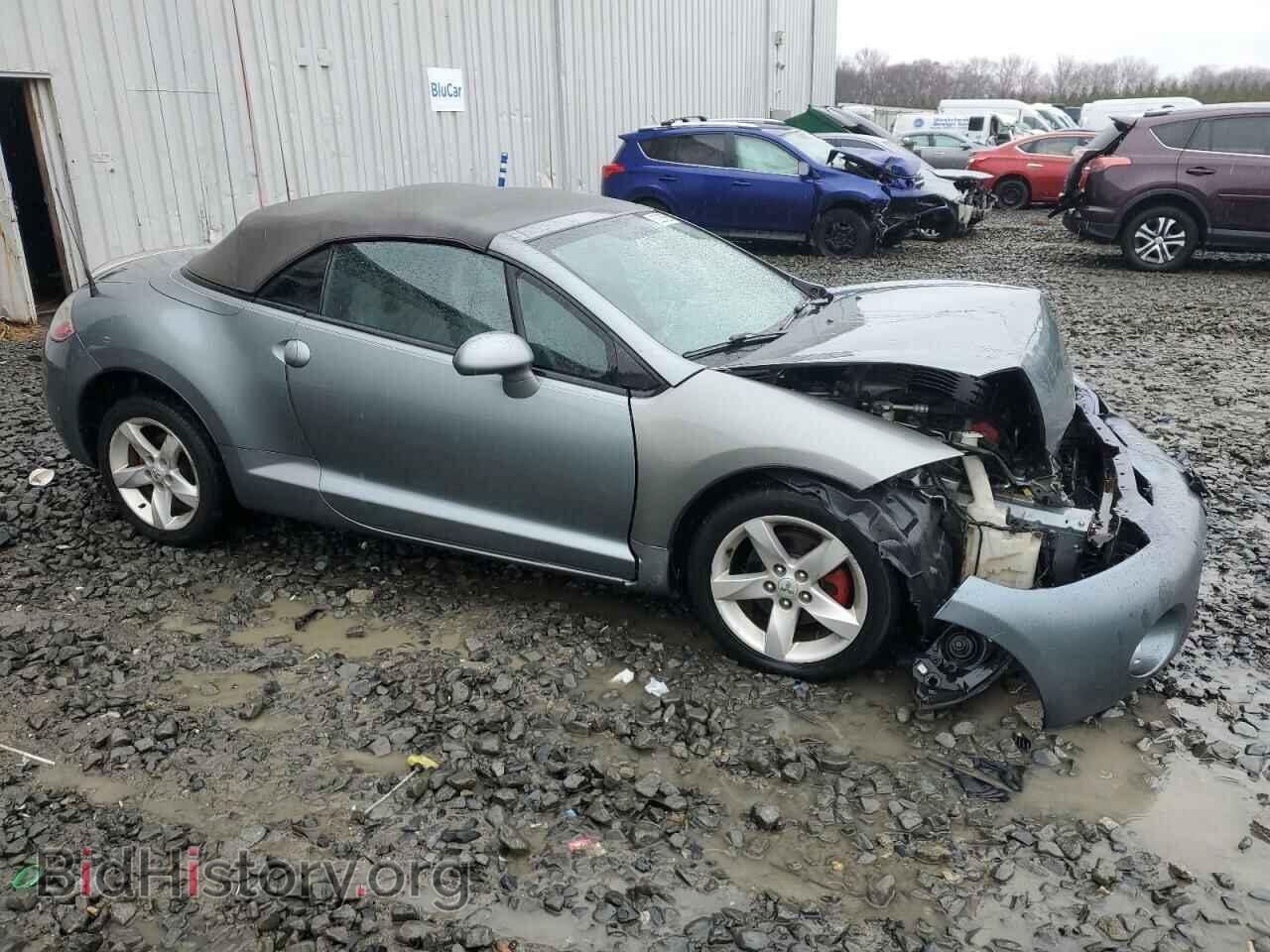 2007 MITSUBISHI ECLIPSE - VIN: 4A3AL35TX7E037180 - Photo 4