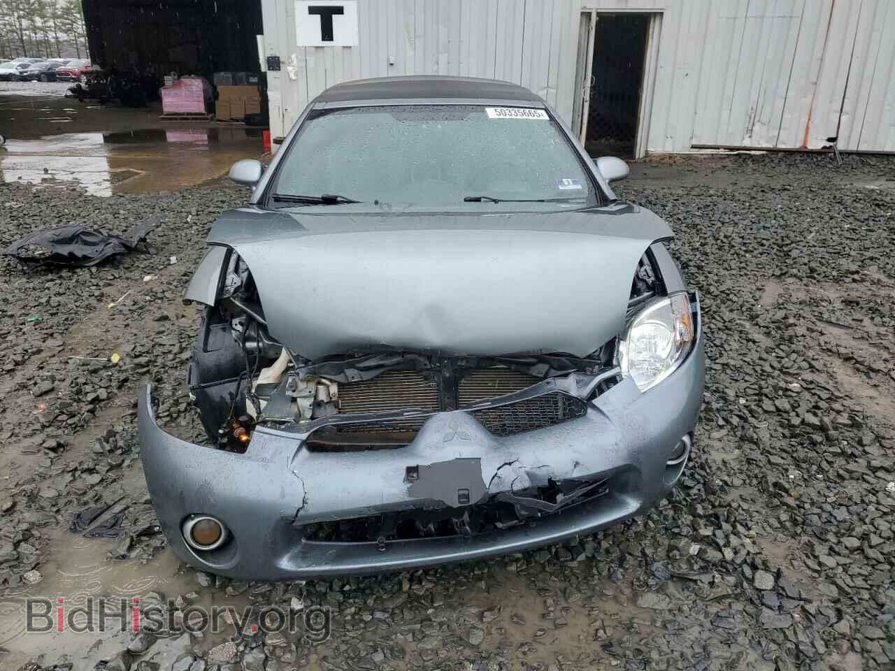 2007 MITSUBISHI ECLIPSE - VIN: 4A3AL35TX7E037180 - Photo 5