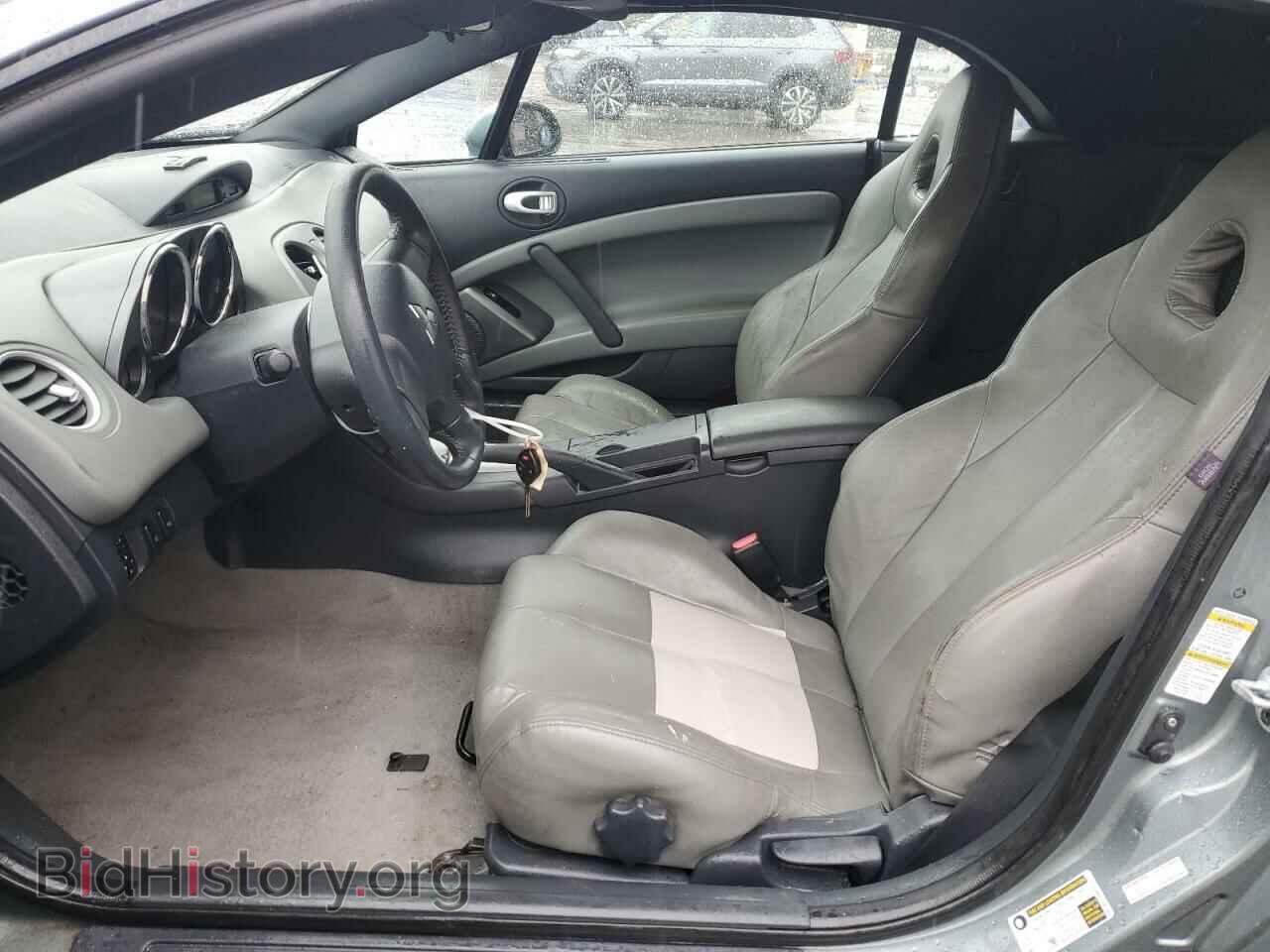 2007 MITSUBISHI ECLIPSE - VIN: 4A3AL35TX7E037180 - Photo 7