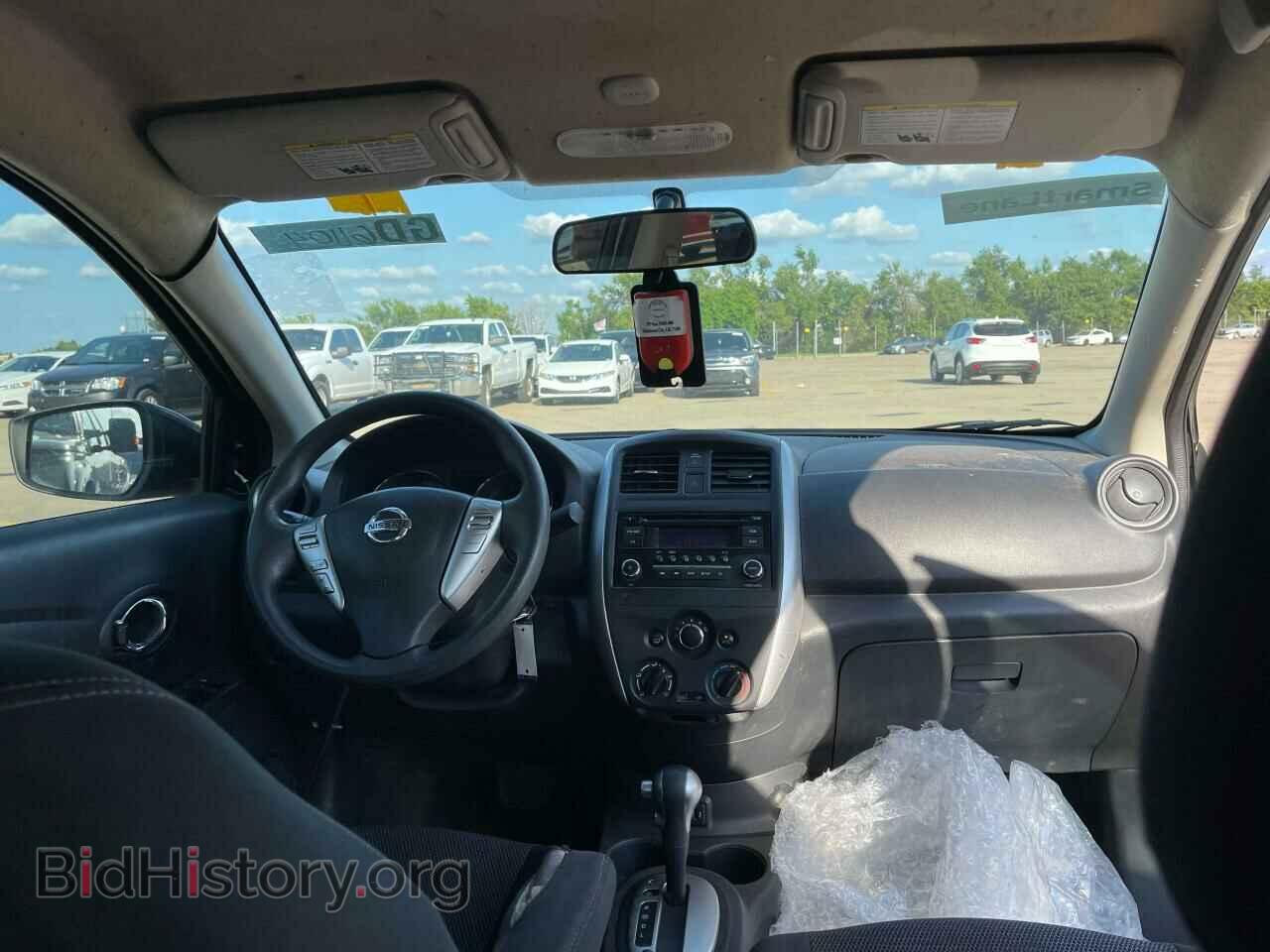 2017 NISSAN VERSA - VIN: 3N1CN7AP3HL860298 - Photo 9