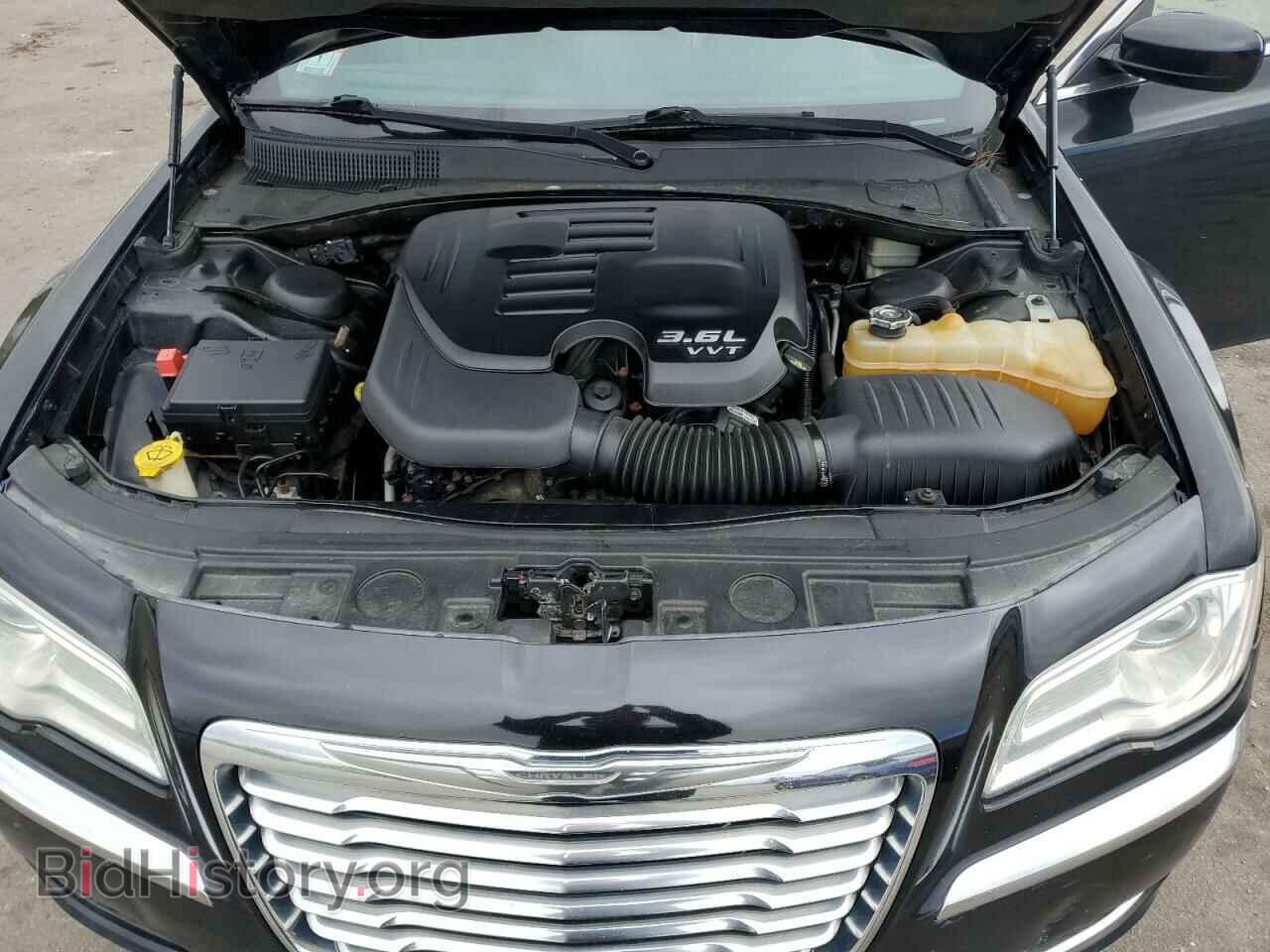 2013 CHRYSLER 300 - VIN: 2C3CCAAG5DH613193 - Фото 11