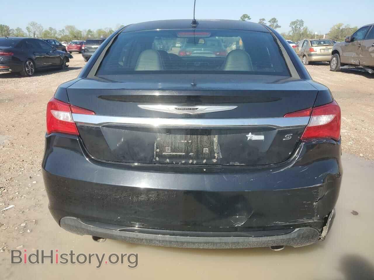 2013 CHRYSLER 200 - VIN: 1C3CCBCG5DN515887 - Photo 6