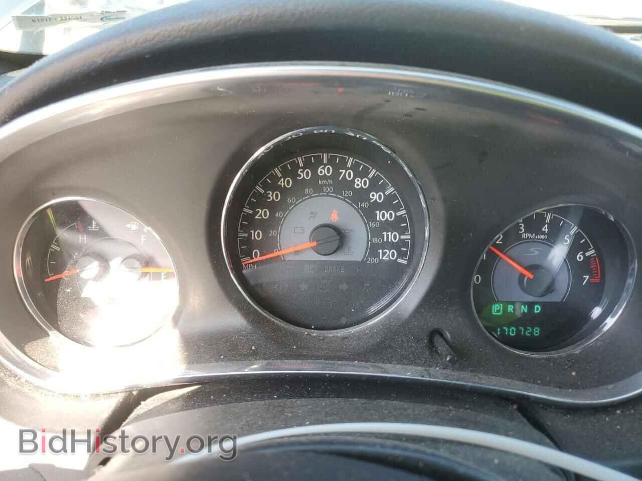 2013 CHRYSLER 200 - VIN: 1C3CCBCG5DN515887 - Photo 9