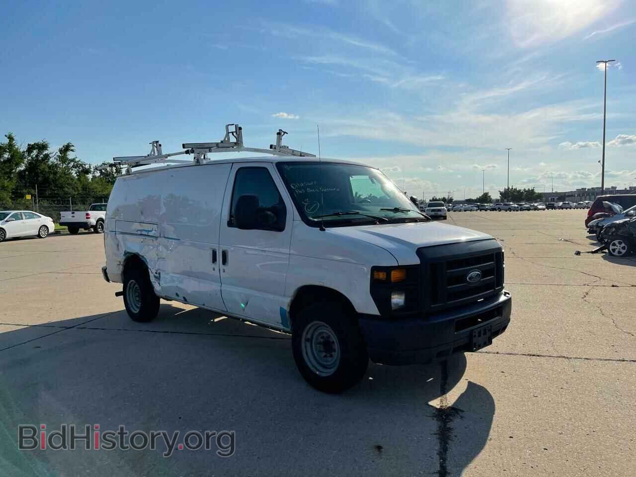 Photo 1FTNE1EW9DDA61775 - FORD ECONOLINE 2013