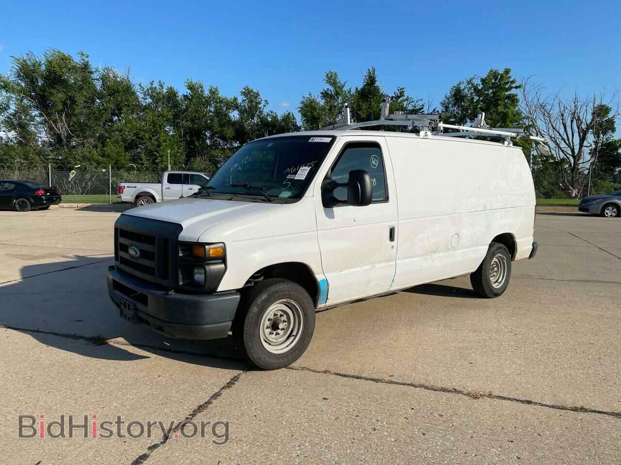 2013 FORD ECONOLINE - VIN: 1FTNE1EW9DDA61775 - Photo 2
