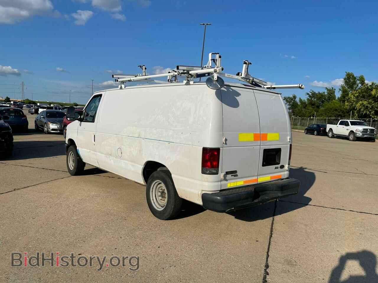 2013 FORD ECONOLINE - VIN: 1FTNE1EW9DDA61775 - Photo 3