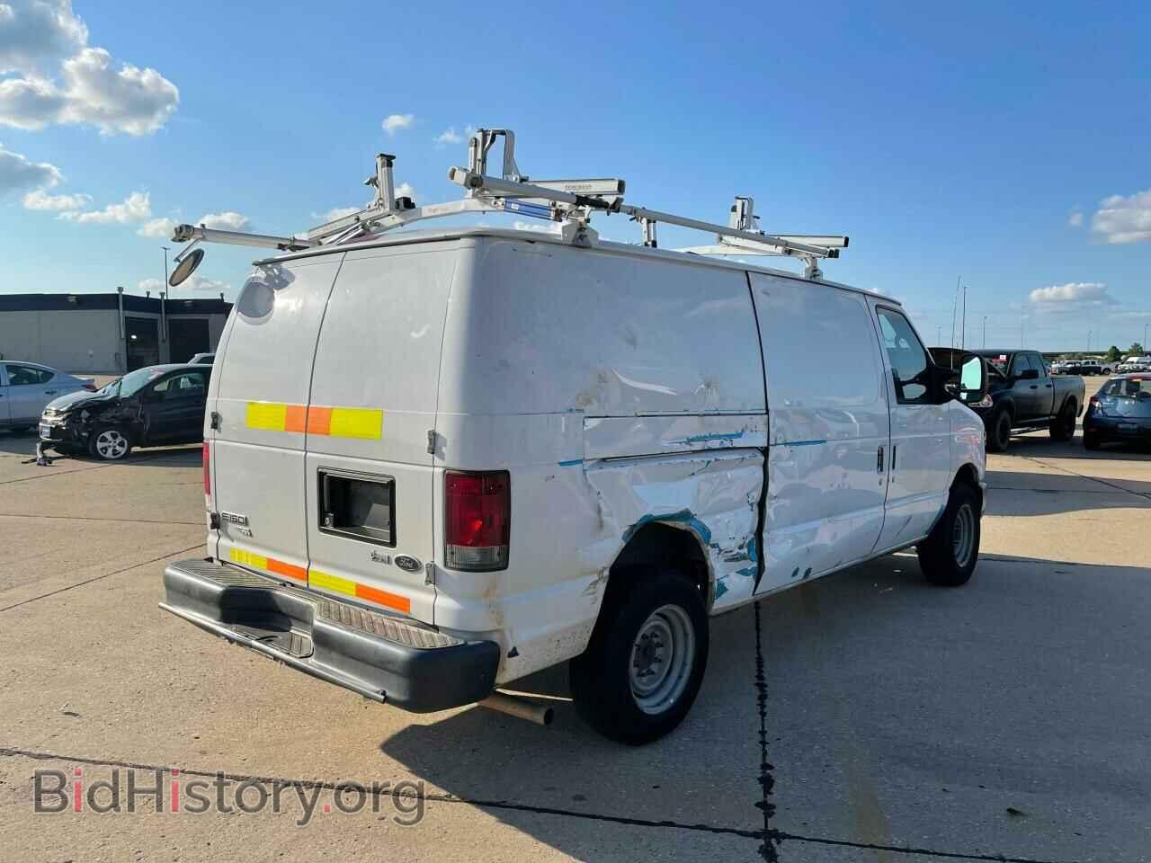 2013 FORD ECONOLINE - VIN: 1FTNE1EW9DDA61775 - Photo 4